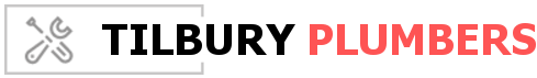 Plumbers Tilbury logo